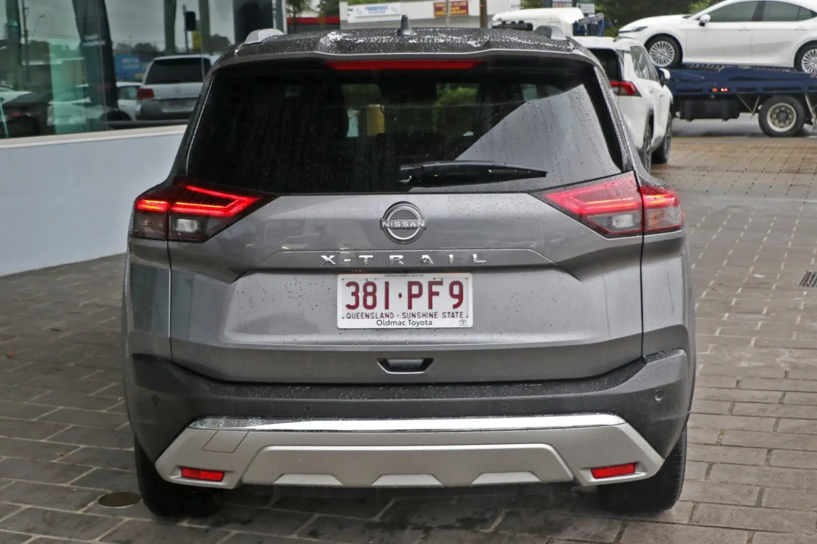 2023 Nissan X-TRAIL Gallery Image 4