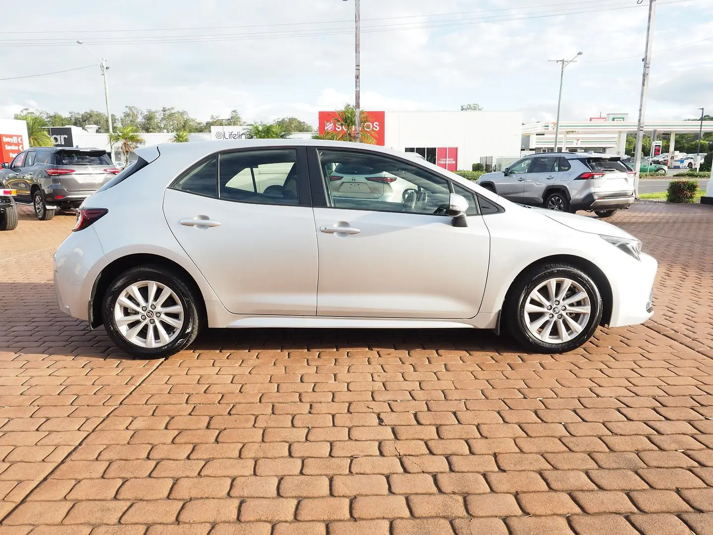 2024 Toyota Corolla Gallery Image 5