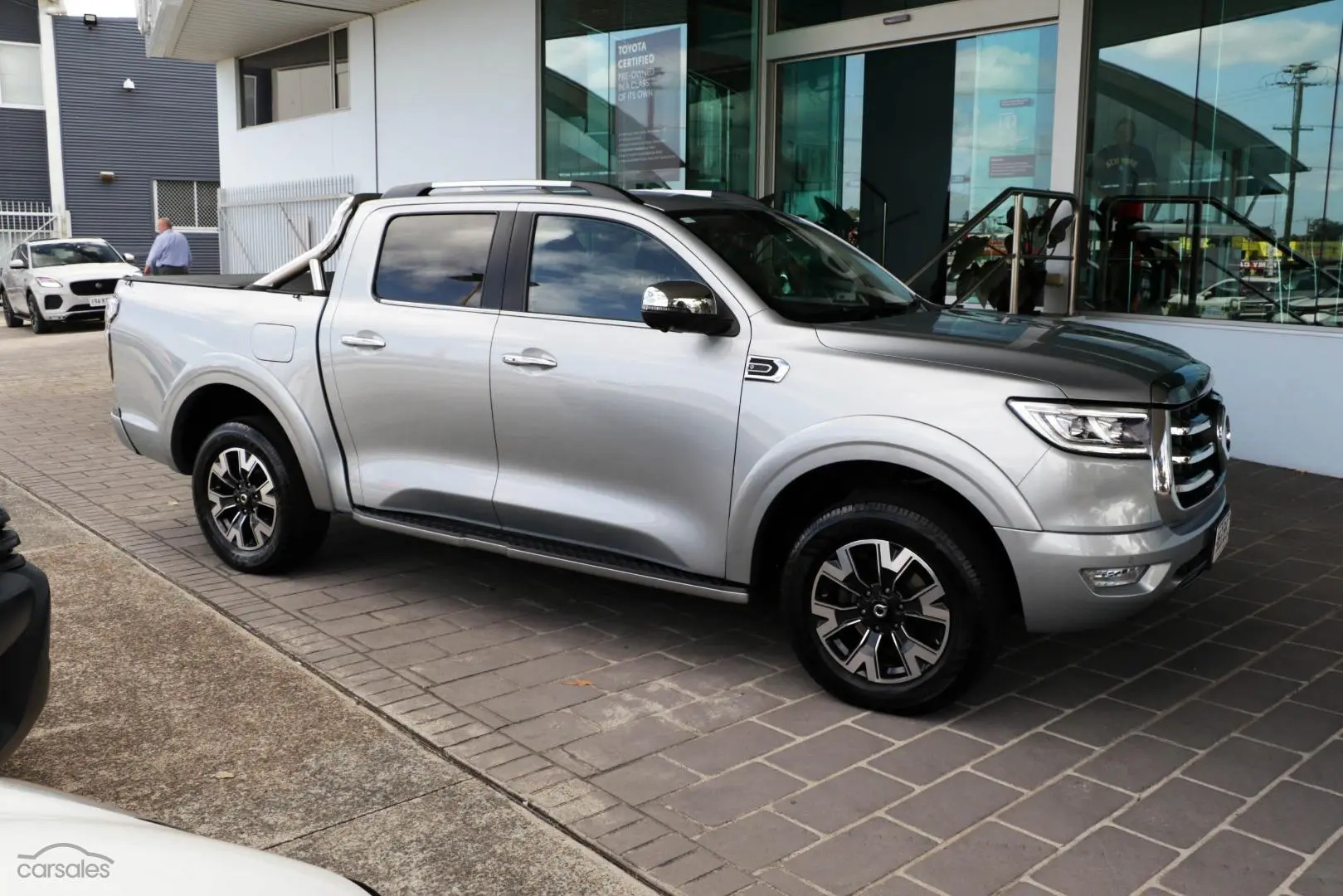 2021 GWM Ute Image 5