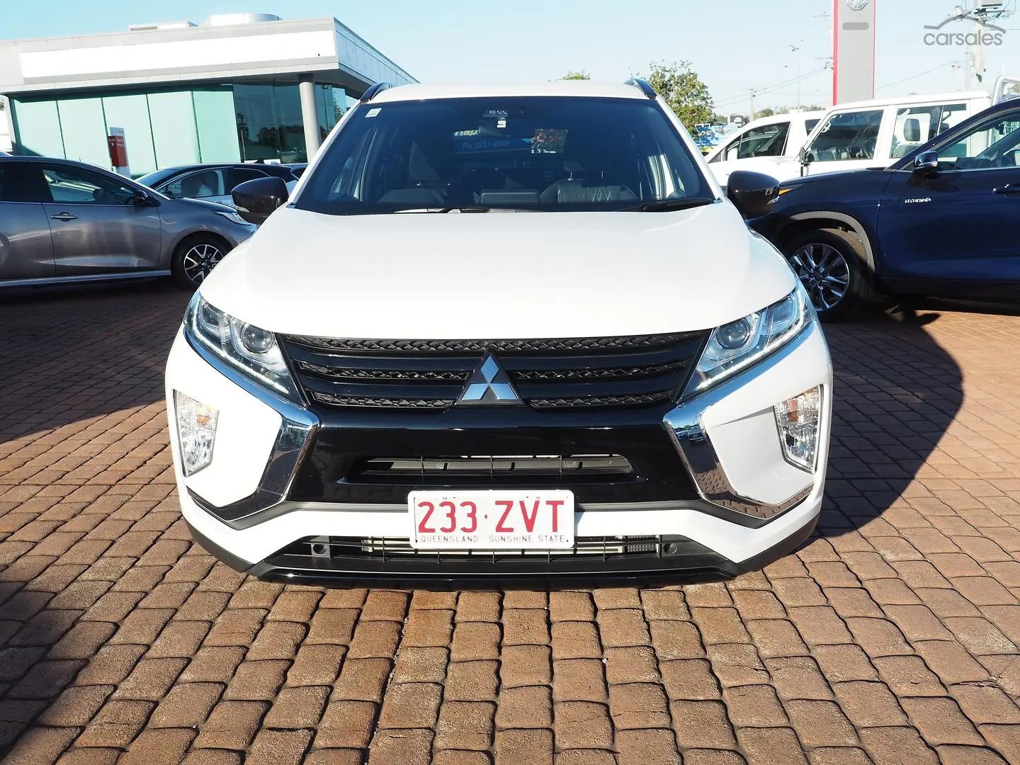 2019 Mitsubishi Eclipse Cross Image 8