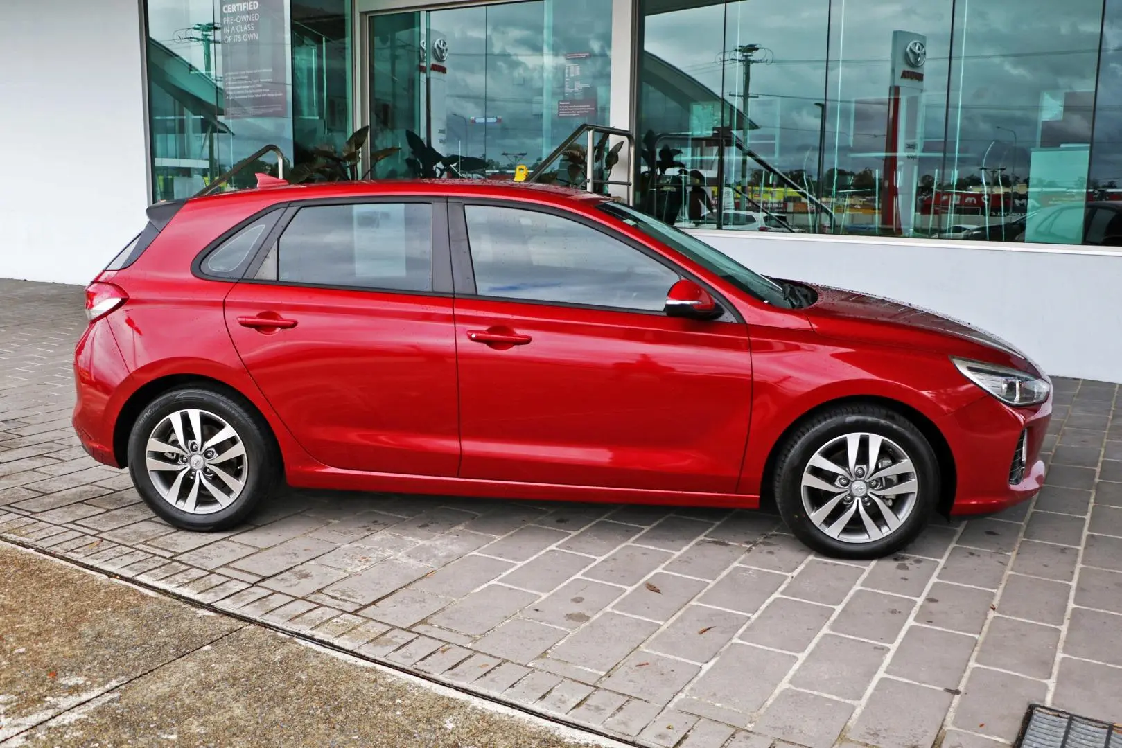 2019 Hyundai i30 Image 5