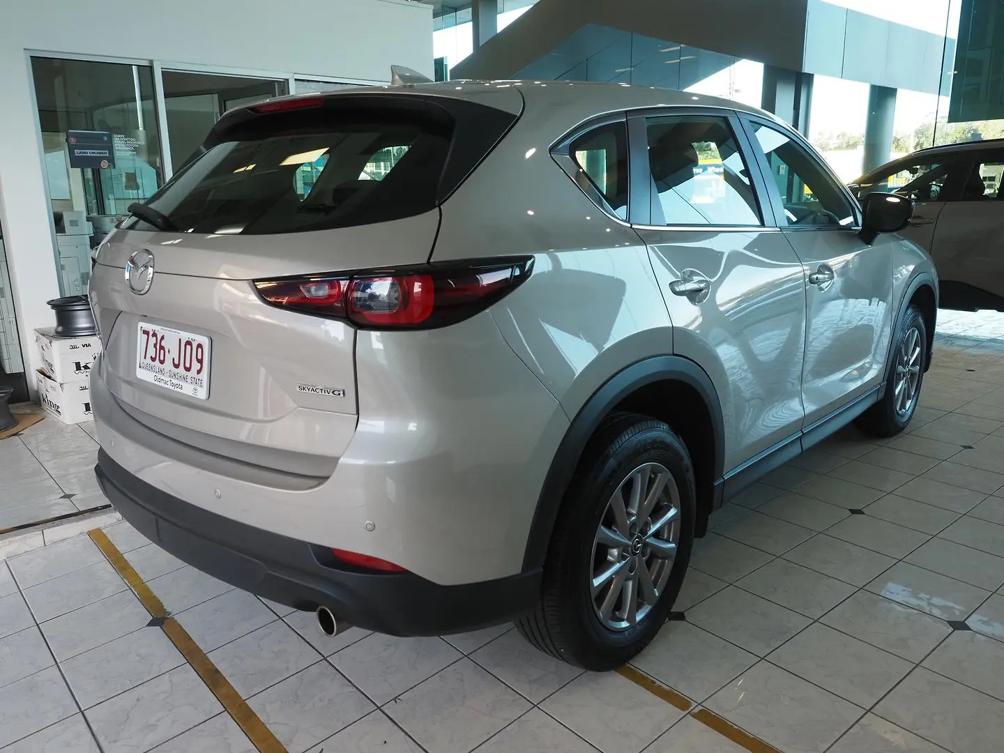 2024 Mazda CX-5 Gallery Image 7