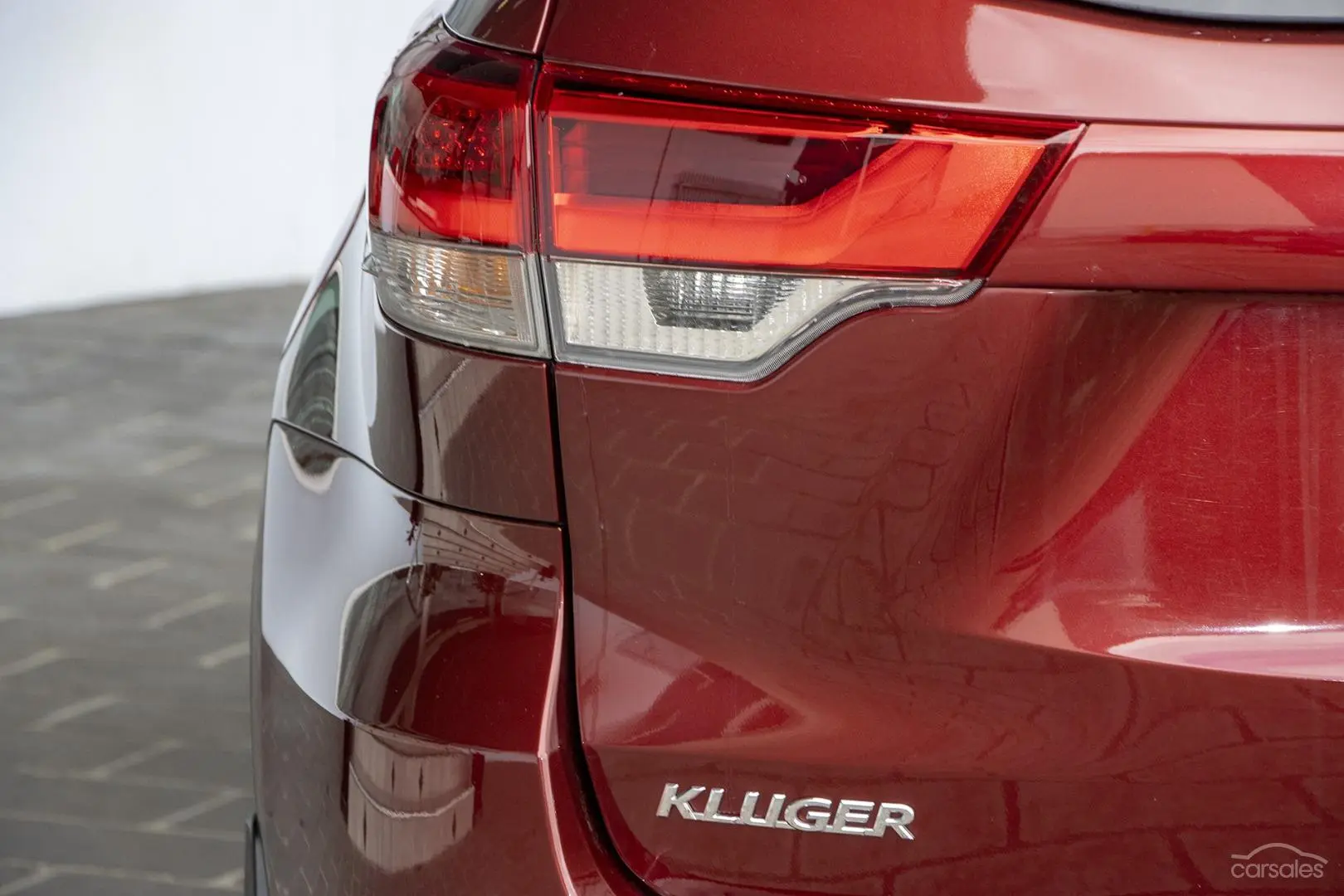 2019 Toyota Kluger Image 18