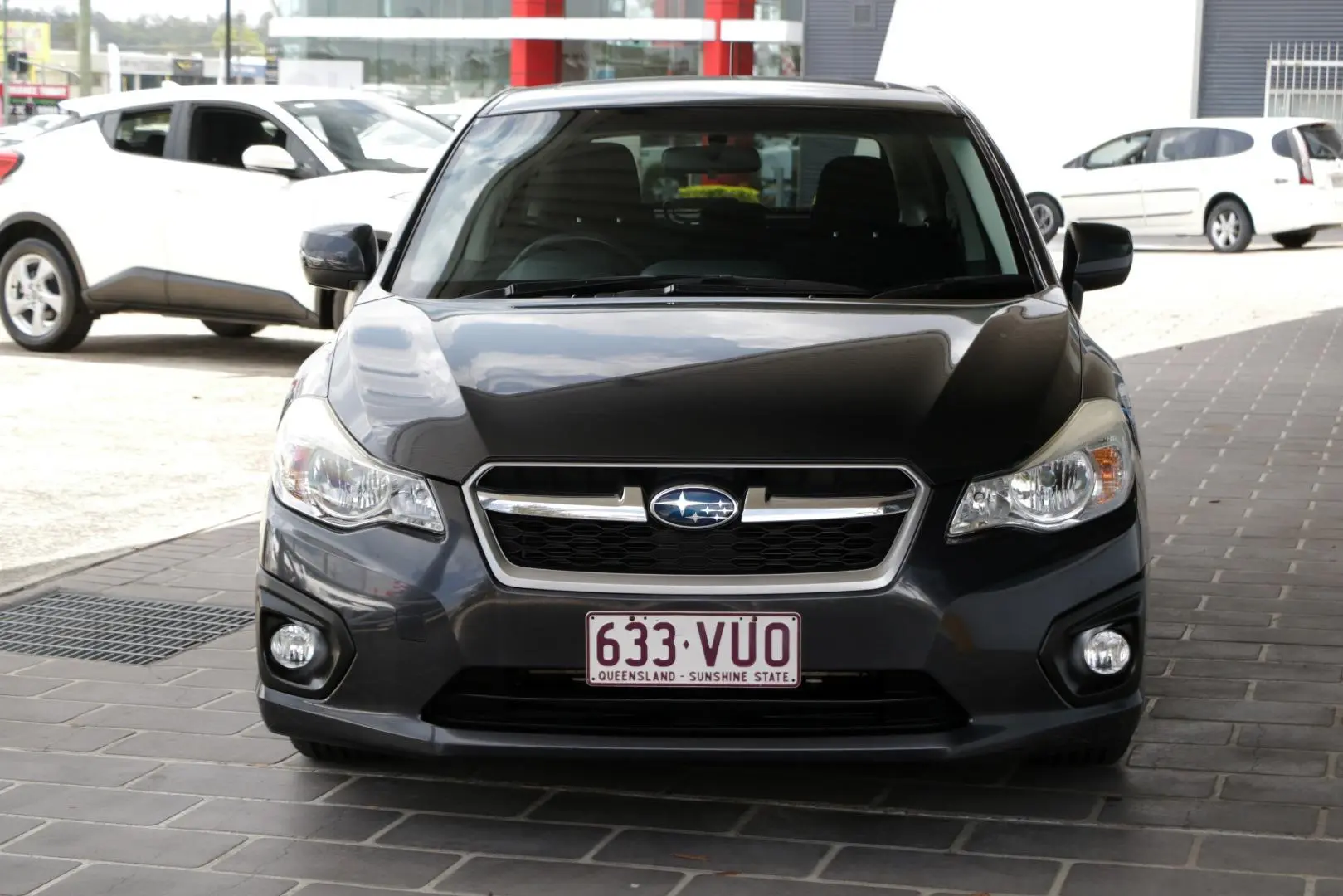 2015 Subaru Impreza Gallery Image 3