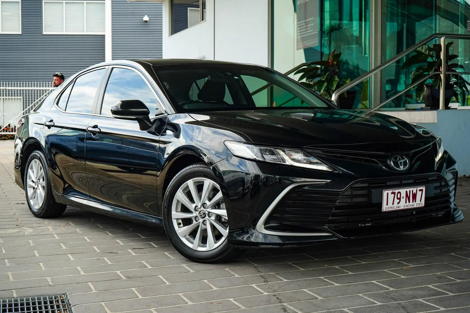 2021 Toyota Camry Gallery Image 1