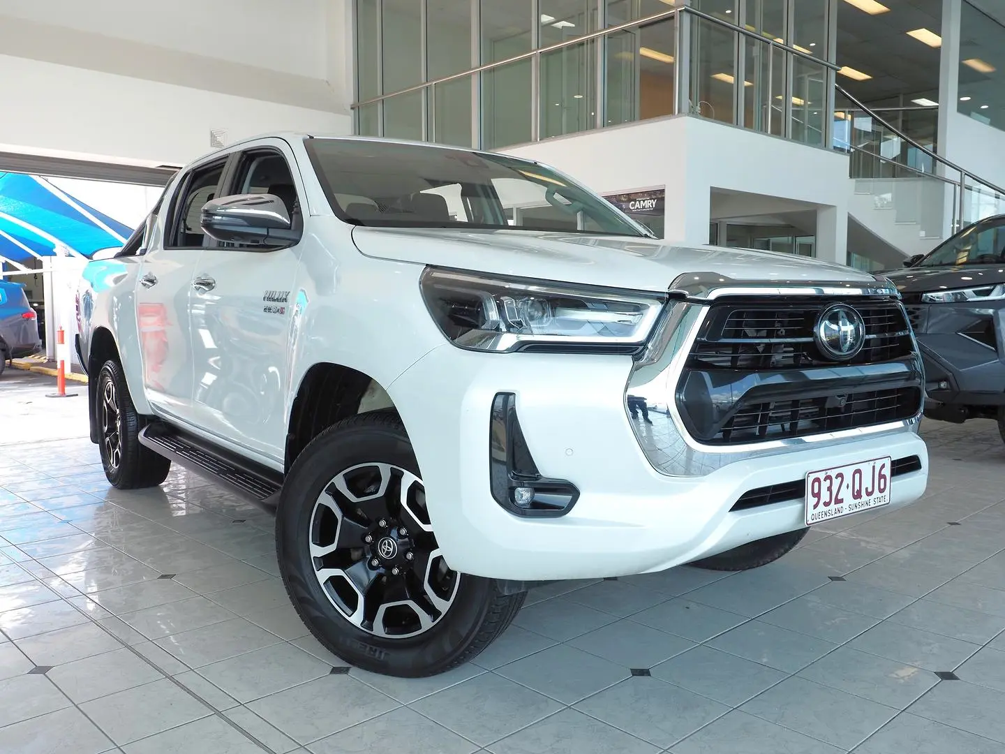 2023 Toyota Hilux Gallery Image 13