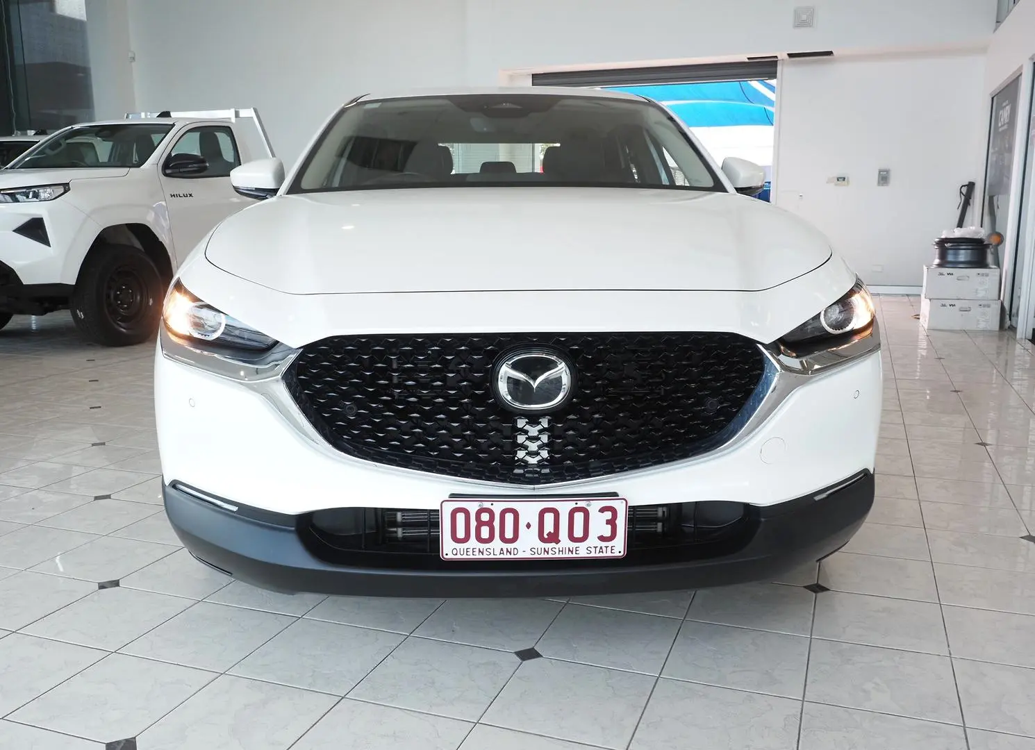 2024 Mazda CX-30 Gallery Image 11