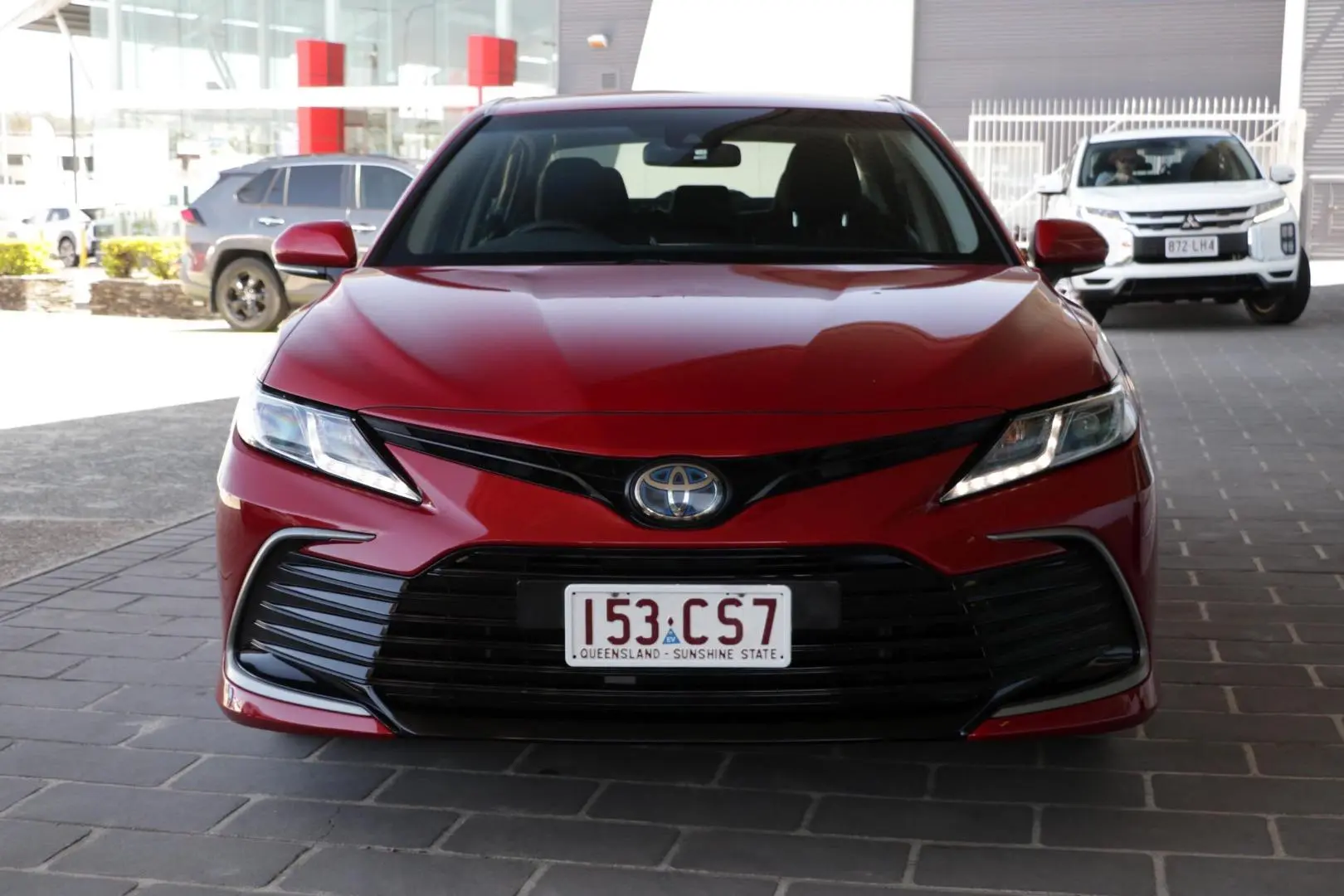 2021 Toyota Camry Image 3