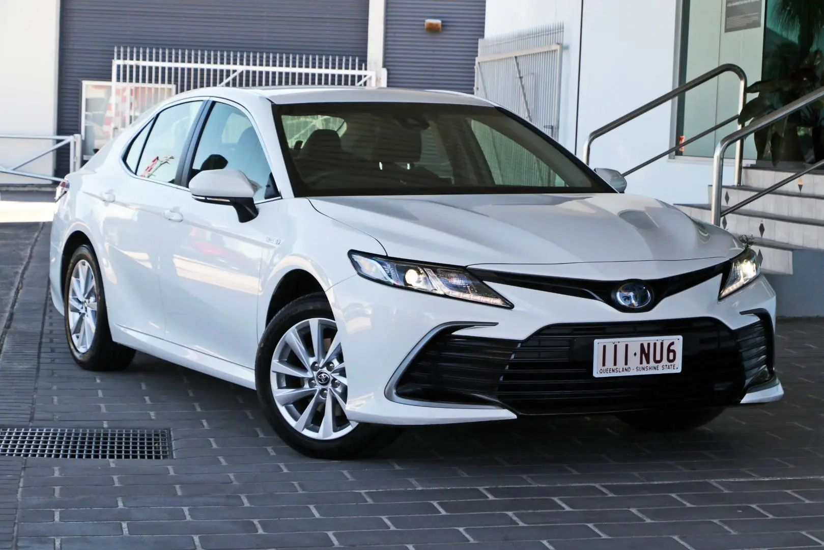 2023 Toyota Camry Gallery Image 1
