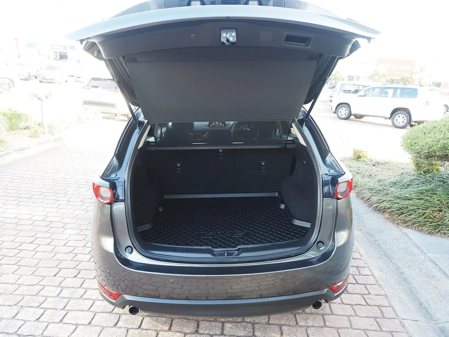 2021 Mazda CX-5 Gallery Image 10
