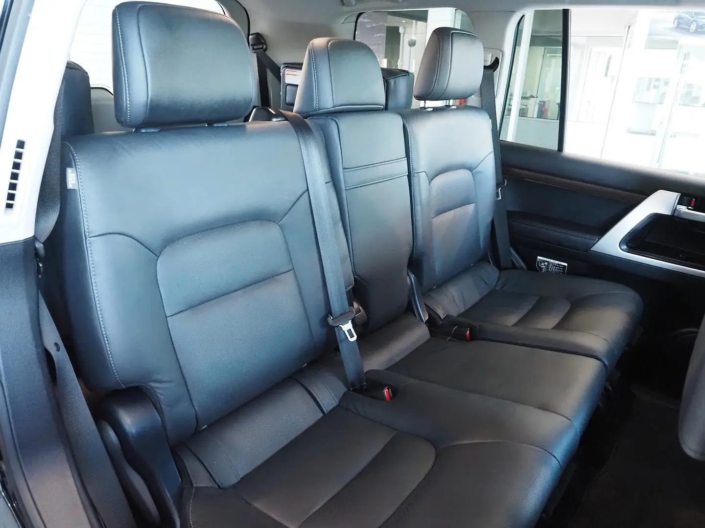2021 Toyota Landcruiser Gallery Image 20