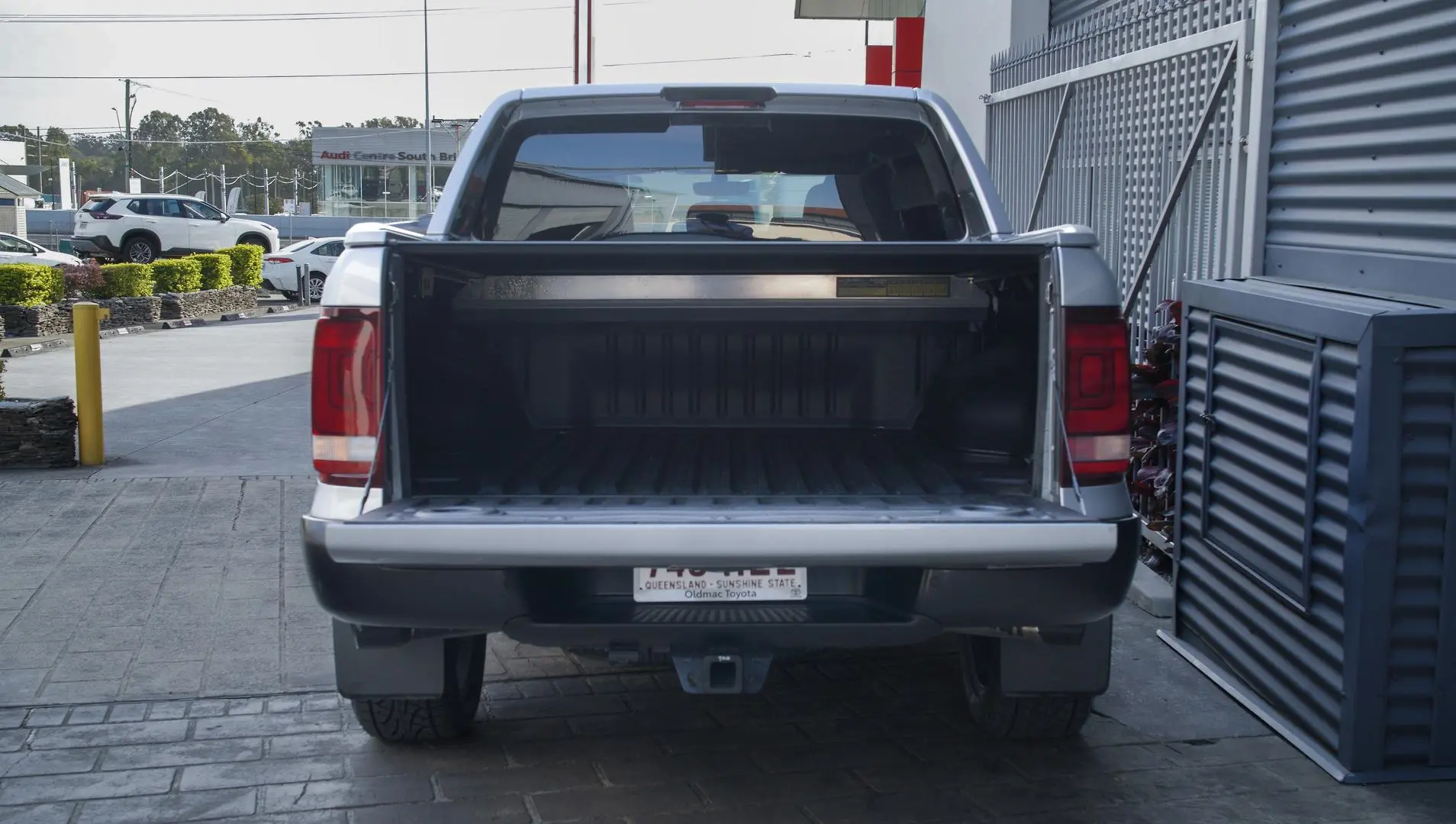 2022 Volkswagen Amarok Gallery Image 8