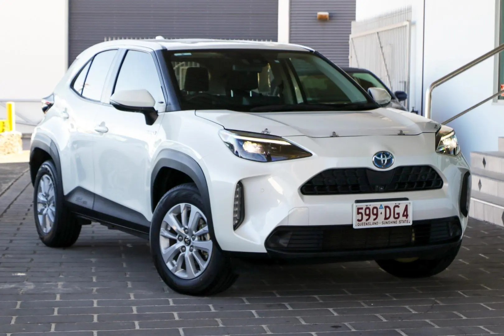 2020 Toyota Yaris Cross Gallery Image 3