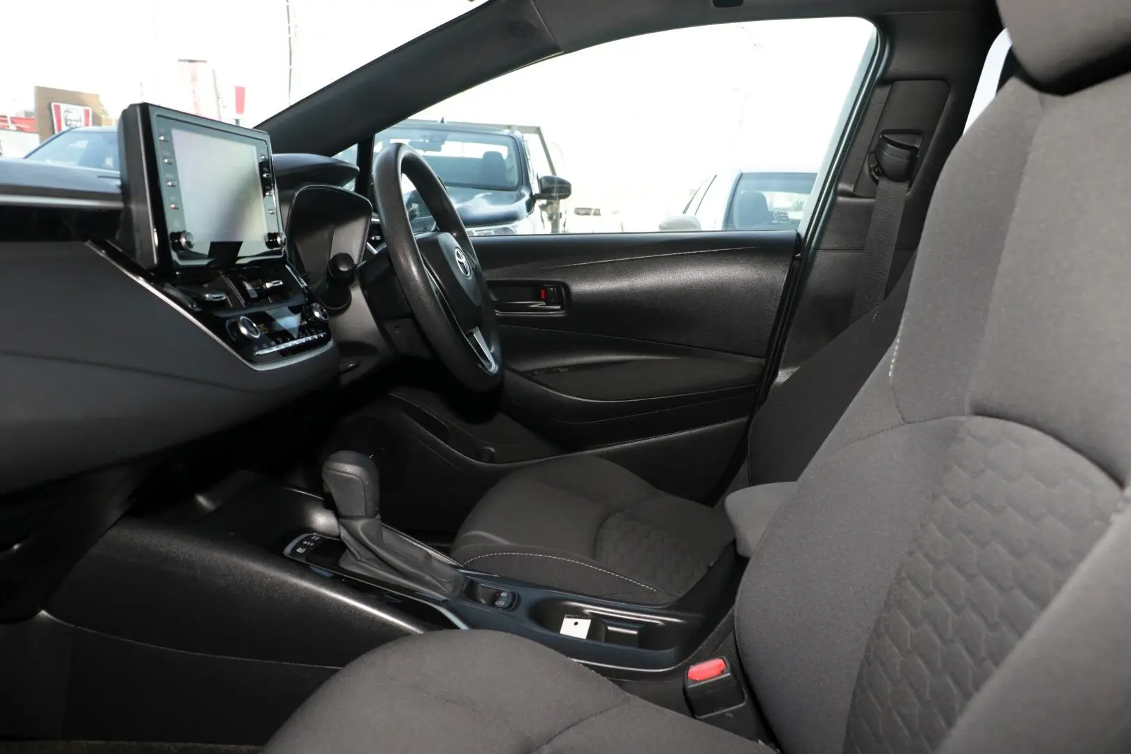 2021 Toyota Corolla Gallery Image 8