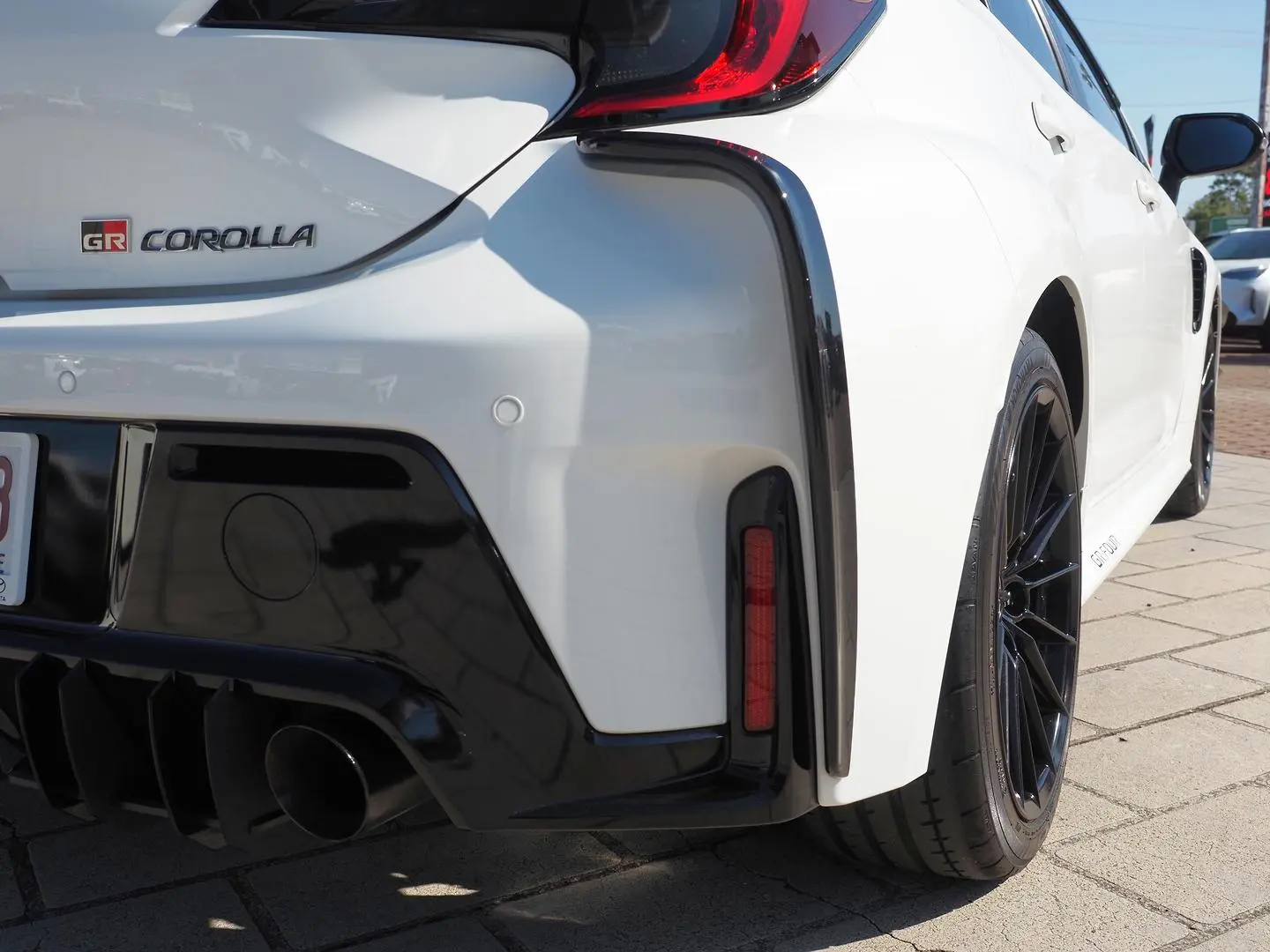 2024 Toyota Corolla Gallery Image 14