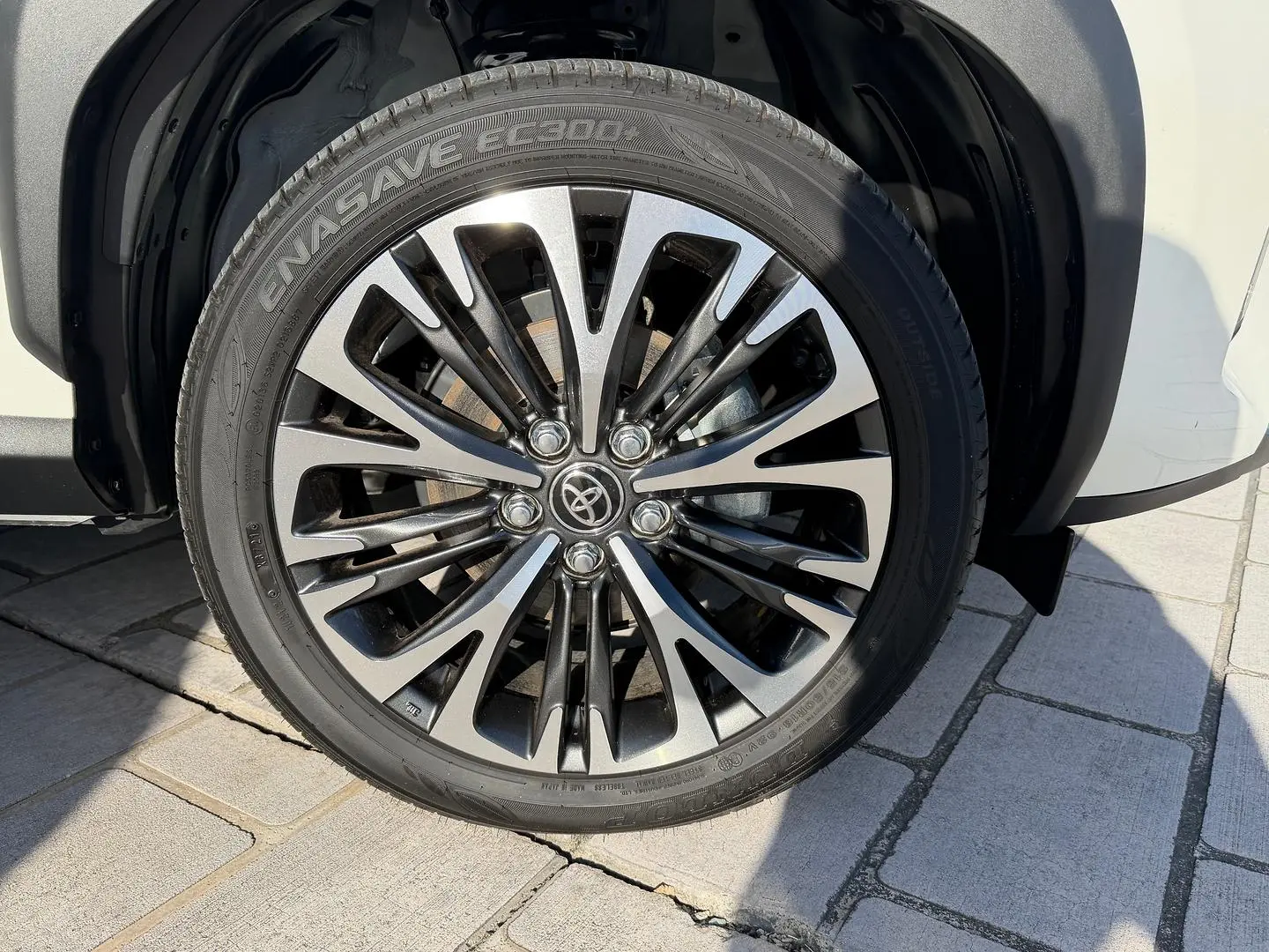 2021 Toyota Yaris Cross Gallery Image 6