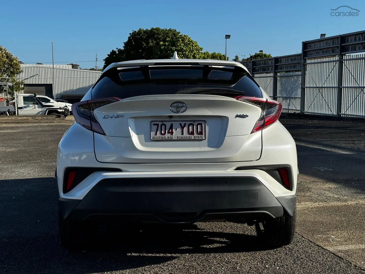 2019 Toyota C-HR Image 7