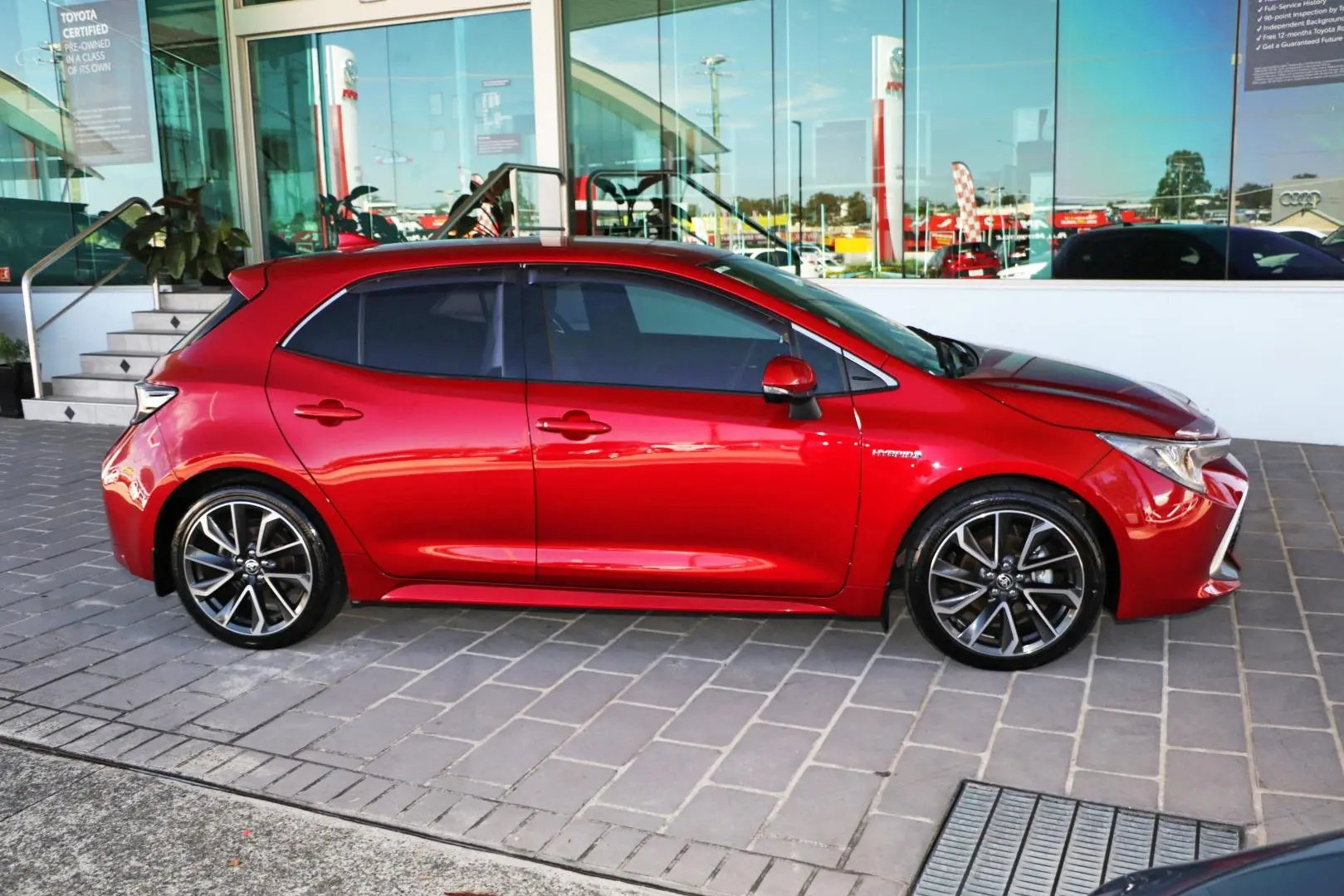 2022 Toyota Corolla Gallery Image 5