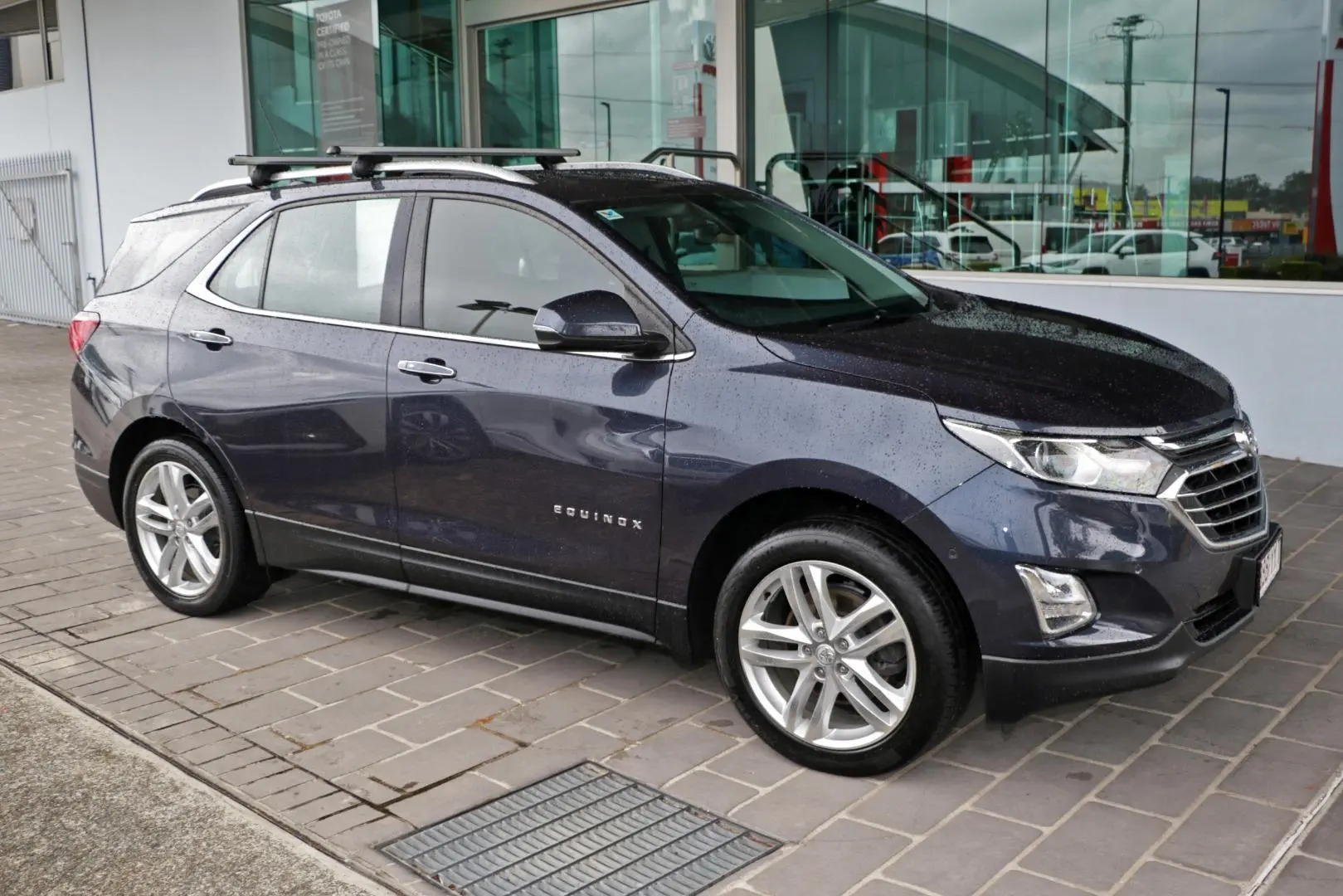 2018 Holden Equinox Gallery Image 5