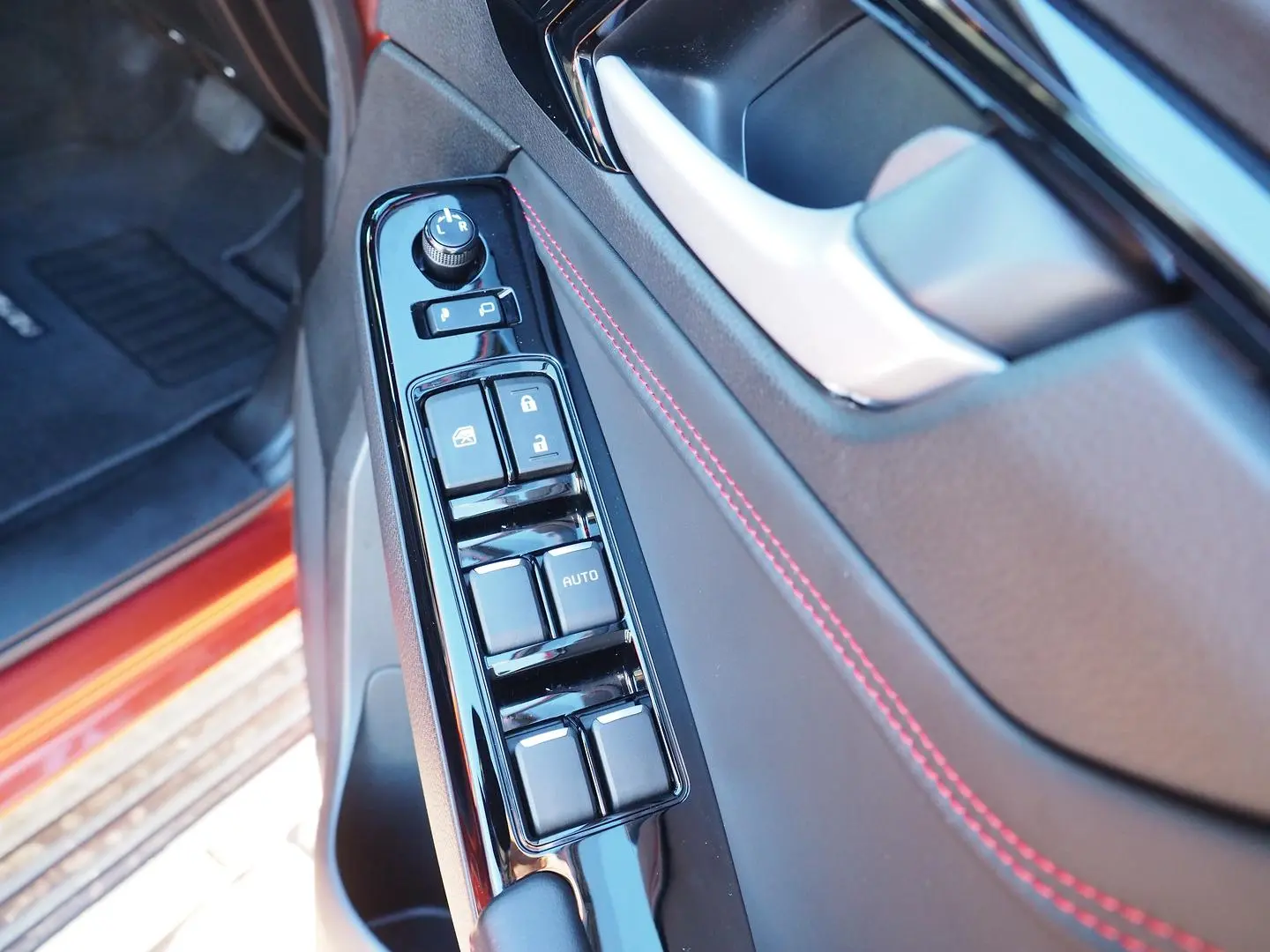 2022 Isuzu D-MAX Gallery Image 27