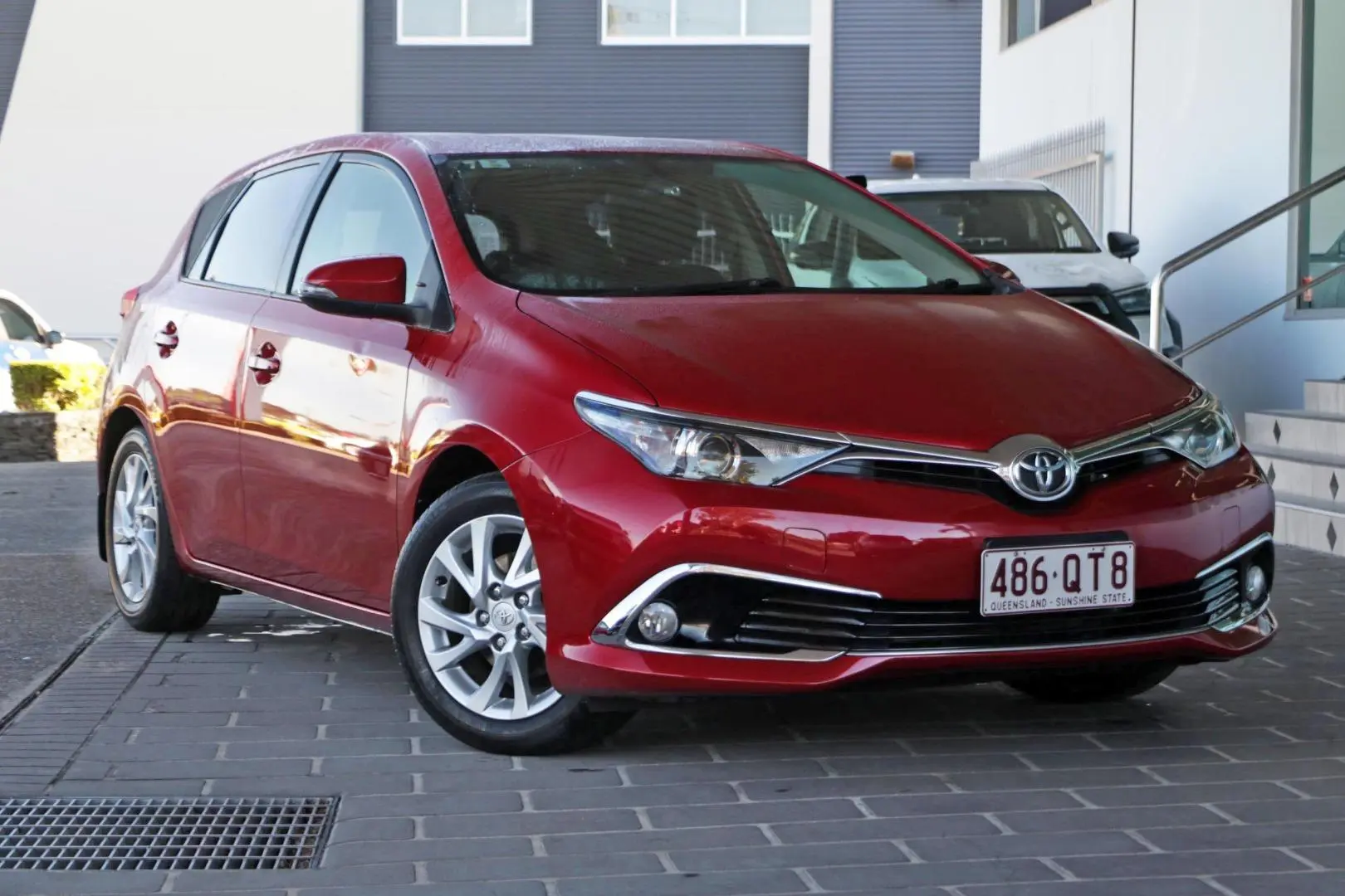 2015 Toyota Corolla Image