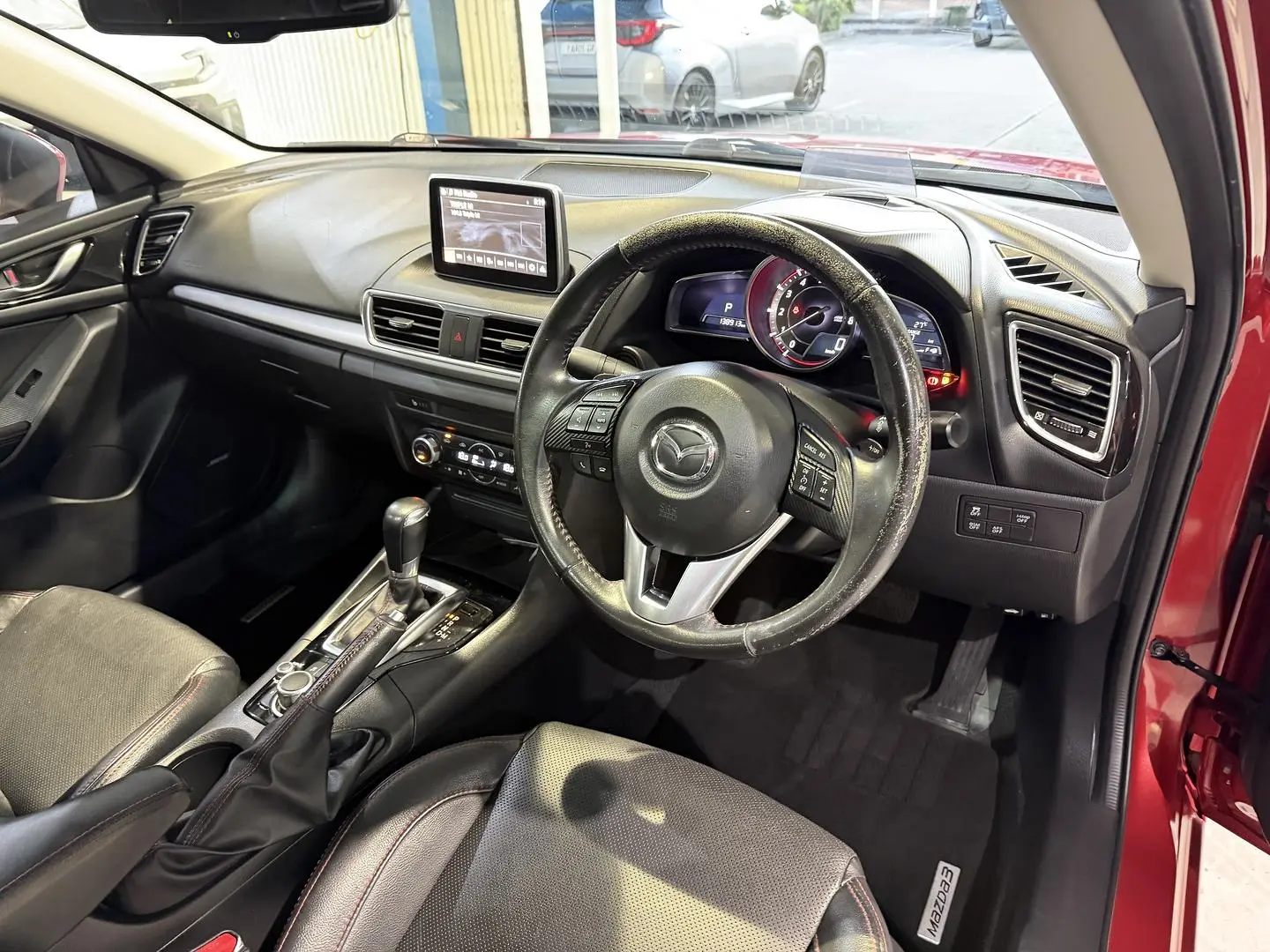 2014 Mazda 3 Gallery Image 3