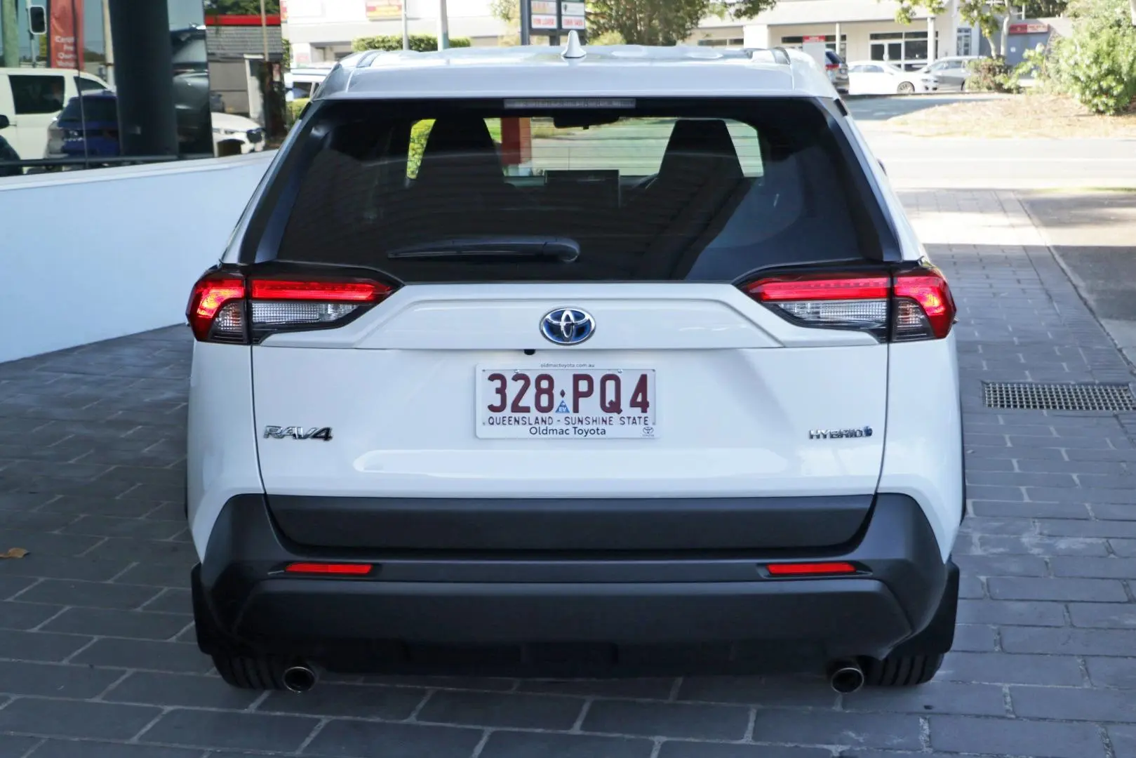 2021 Toyota RAV4 Gallery Image 4