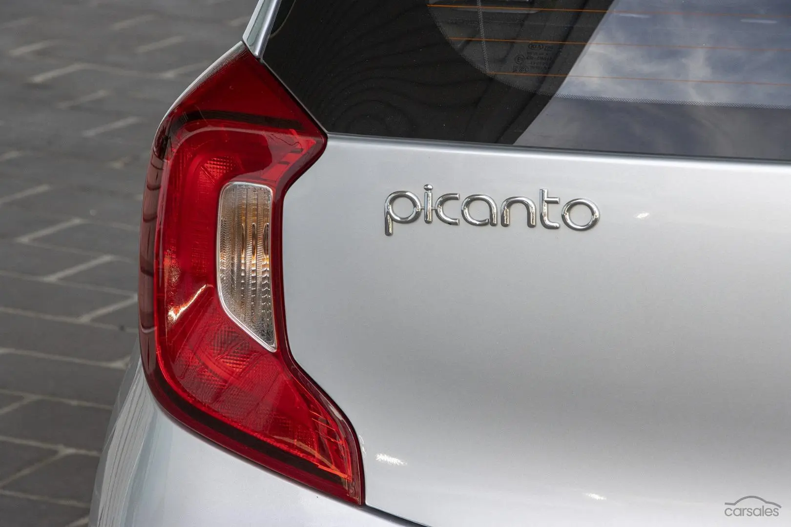 2021 Kia Picanto Image 19