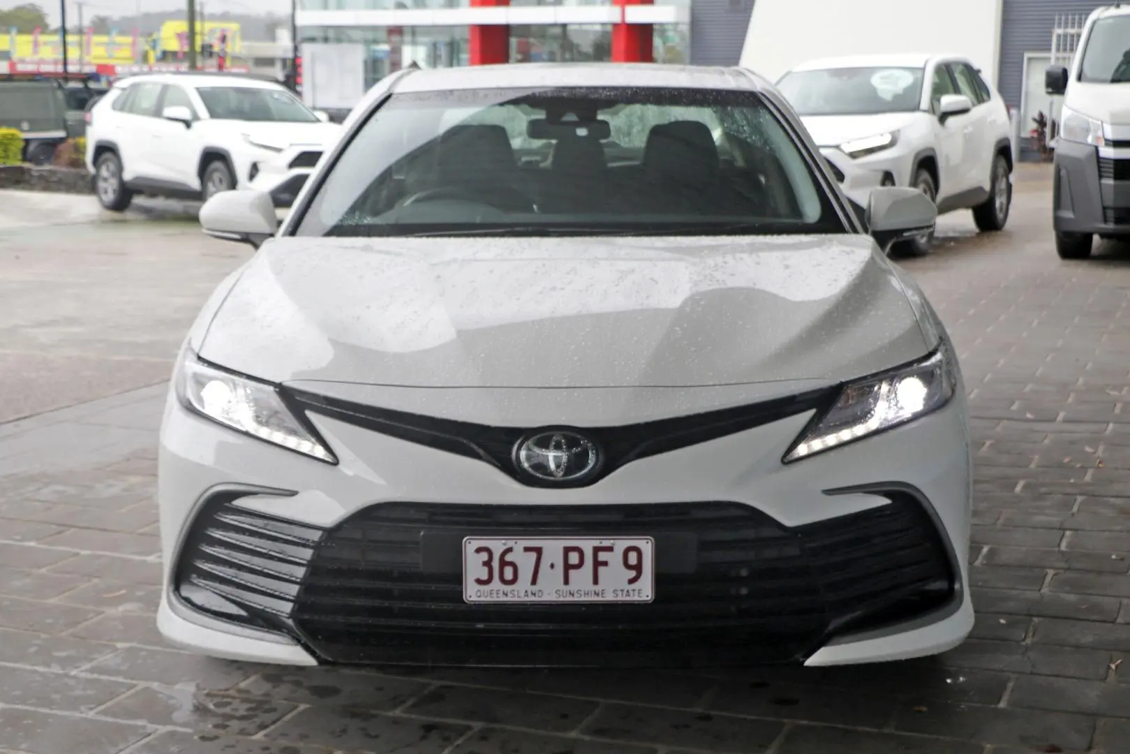 2021 Toyota Camry Gallery Image 3