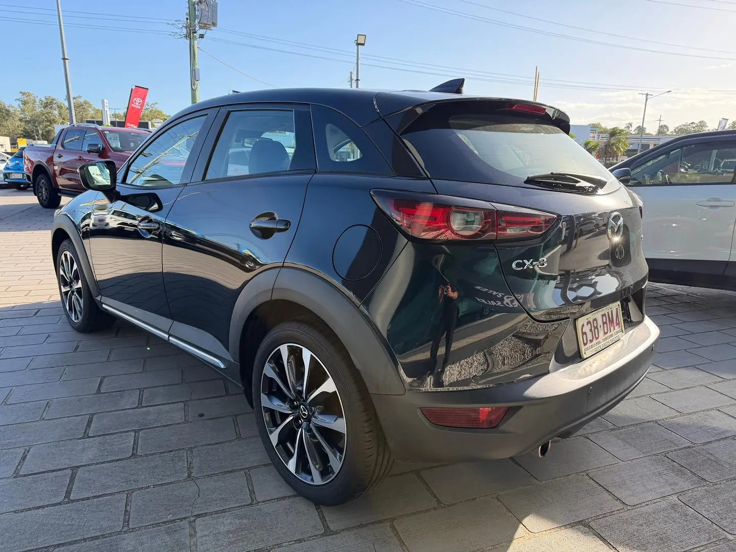 2021 Mazda CX-3 Gallery Image 2