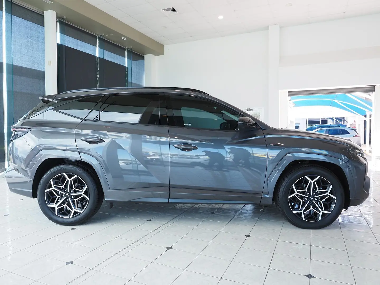 2023 Hyundai Tucson Gallery Image 7