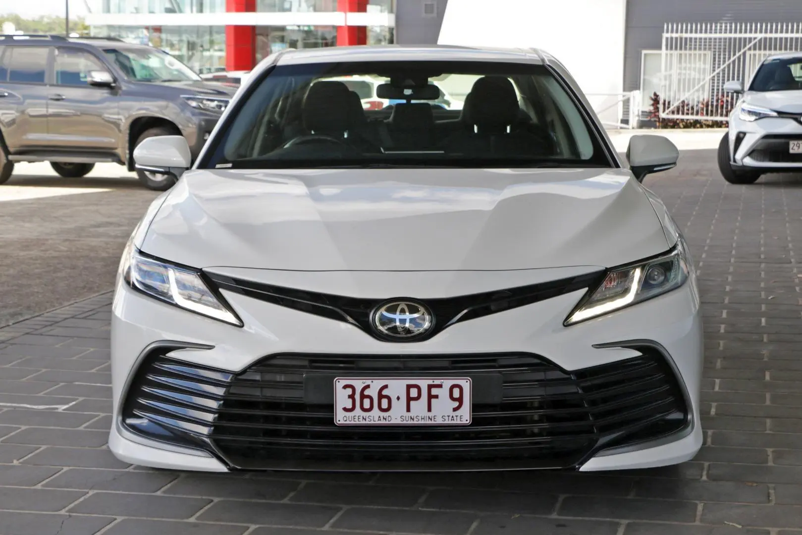 2022 Toyota Camry Gallery Image 3
