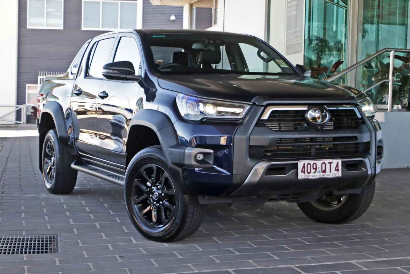 2025 Toyota Hilux Image