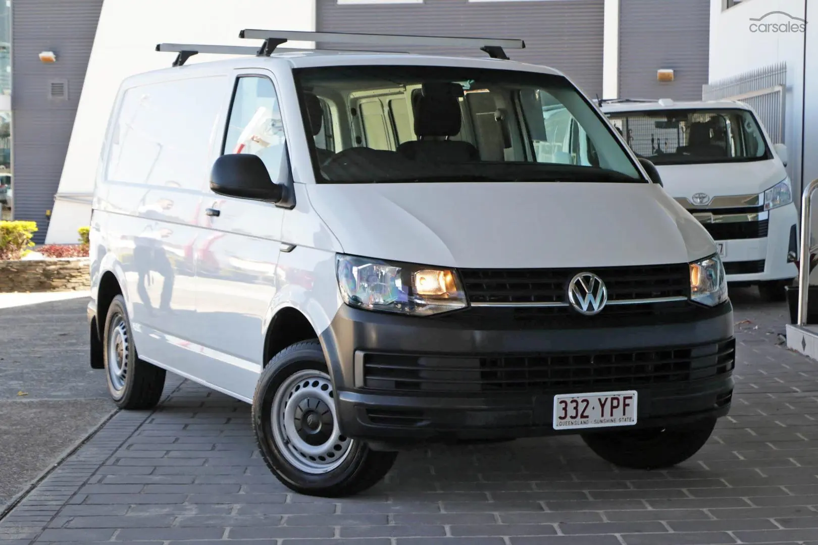 2019 Volkswagen Transporter Image 1