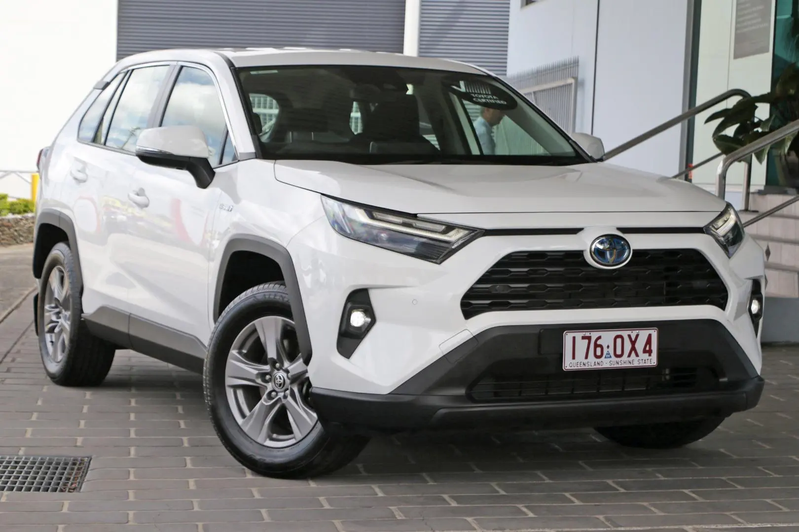 2024 Toyota RAV4 Gallery Image 1