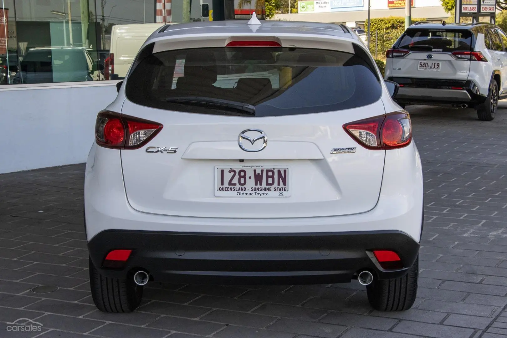 2015 Mazda CX-5 Image 5