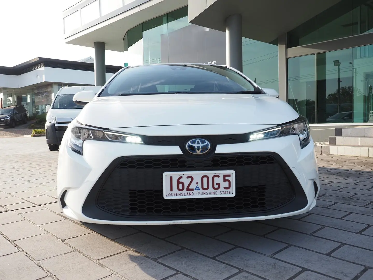 2020 Toyota Corolla Gallery Image 10