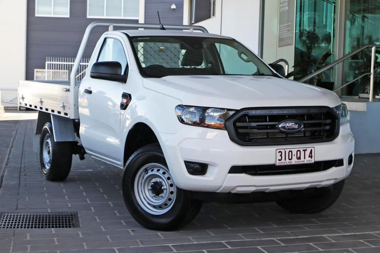 2020 Ford Ranger Image