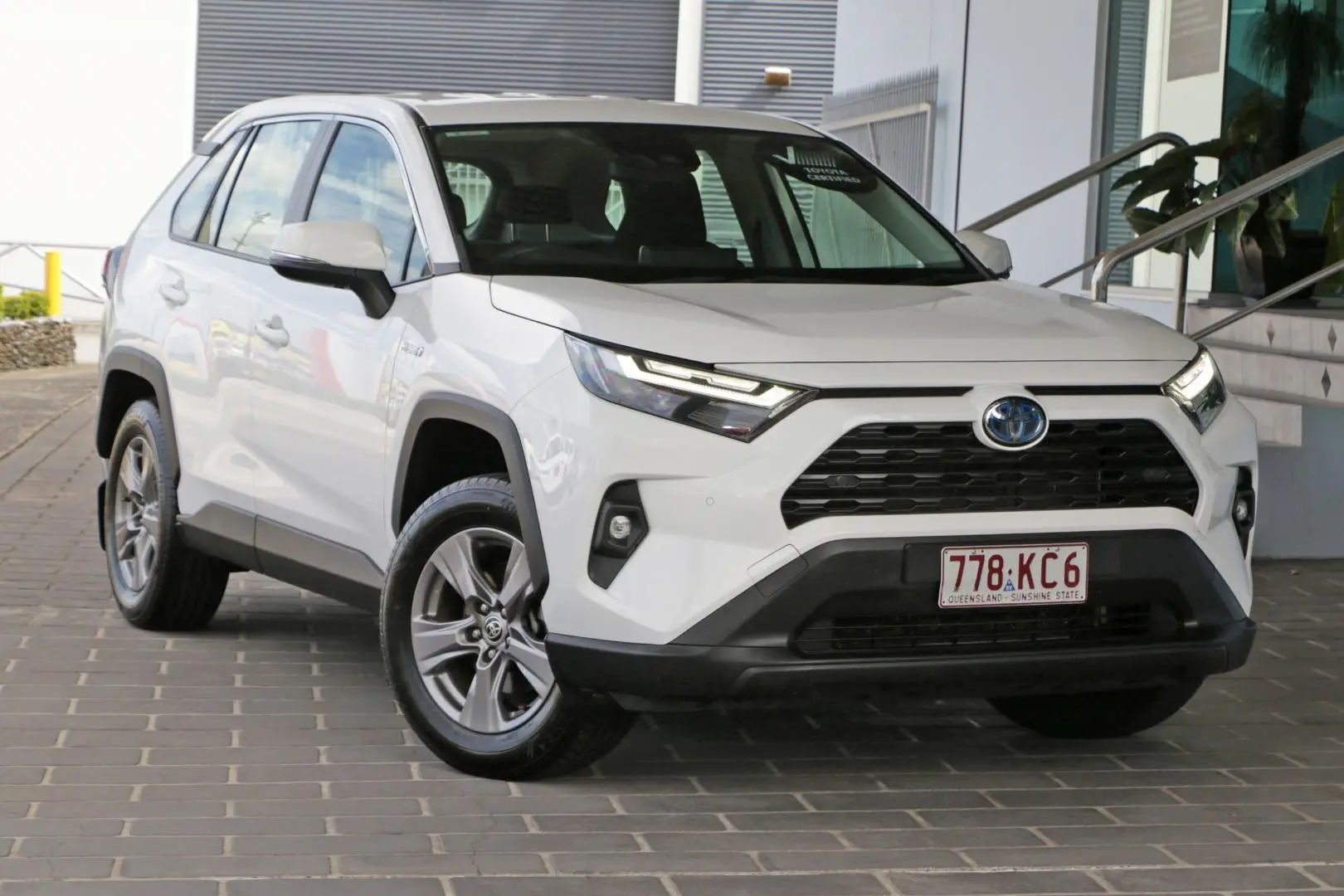 2024 Toyota RAV4 Gallery Image 1