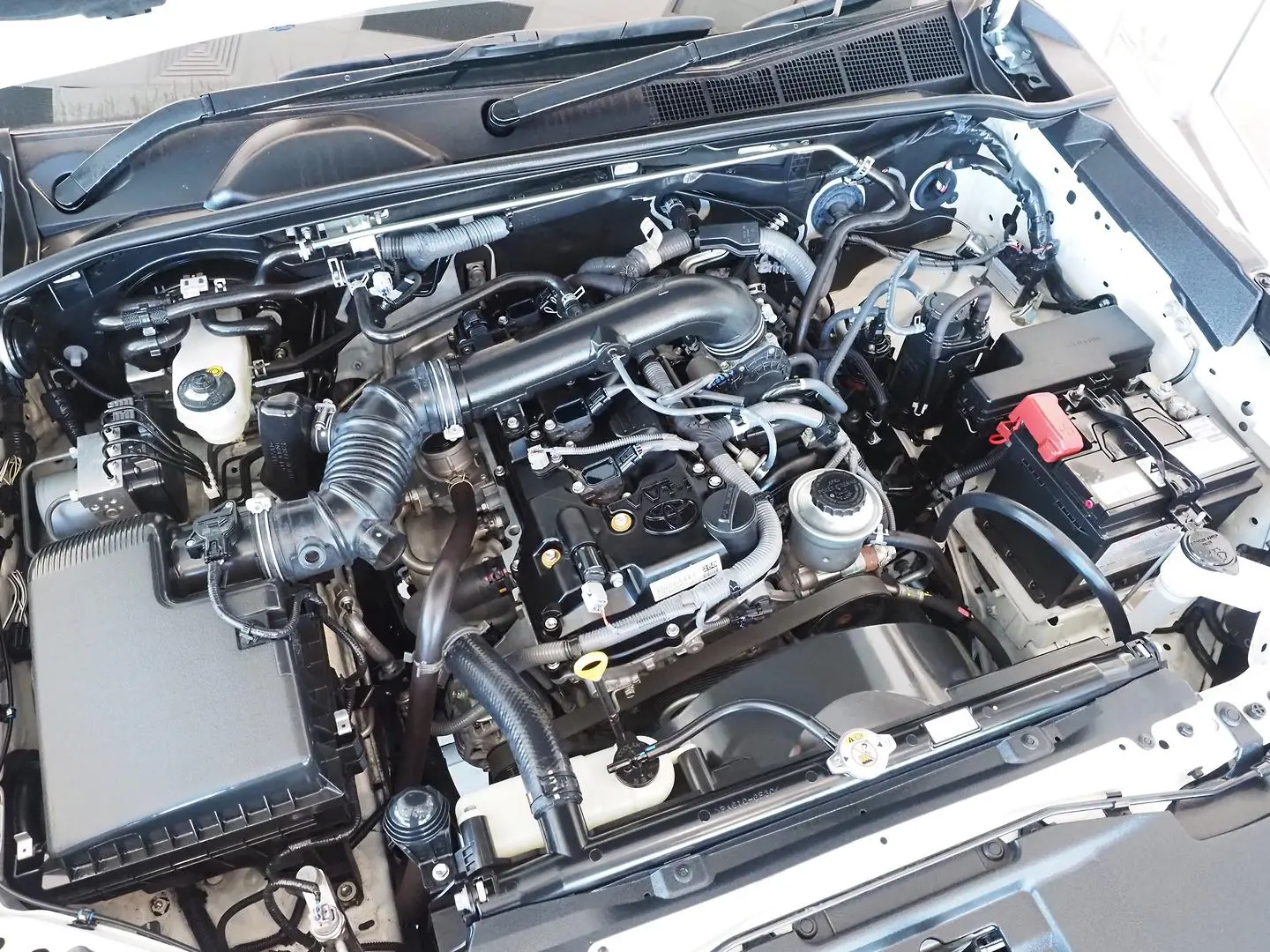 2023 Toyota Hilux Gallery Image 5