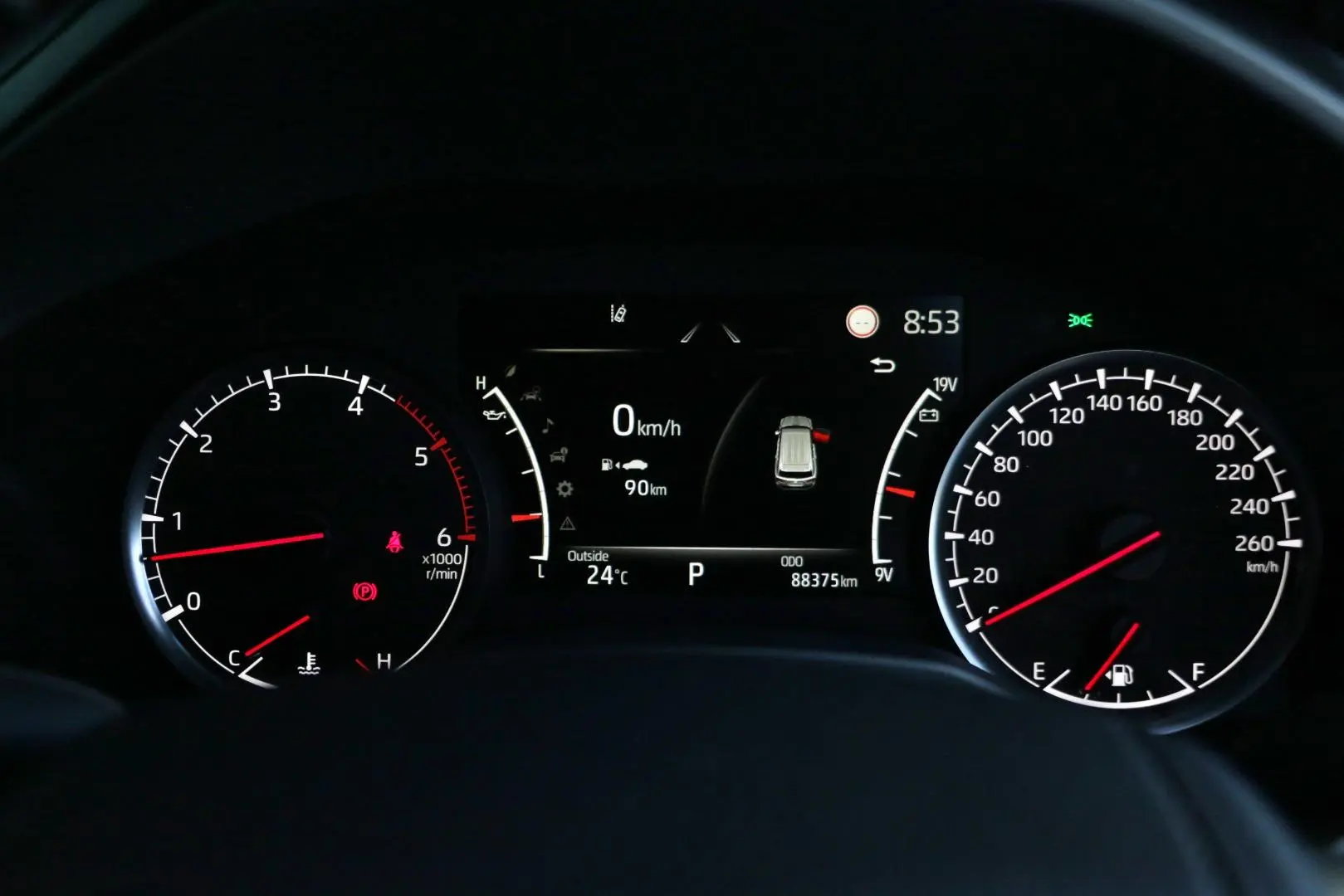 2023 Toyota Landcruiser Gallery Image 15