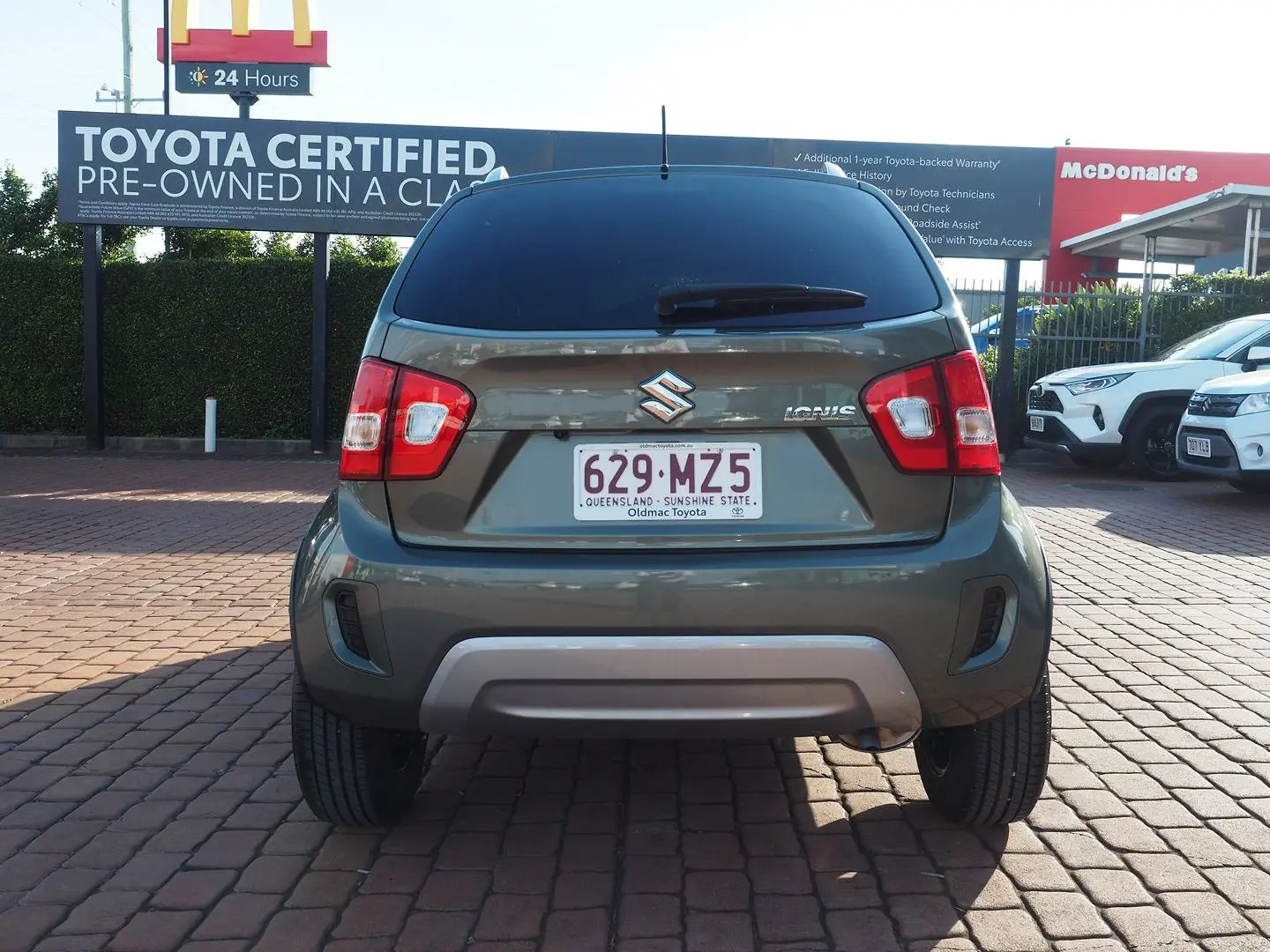 2022 Suzuki Ignis Gallery Image 4