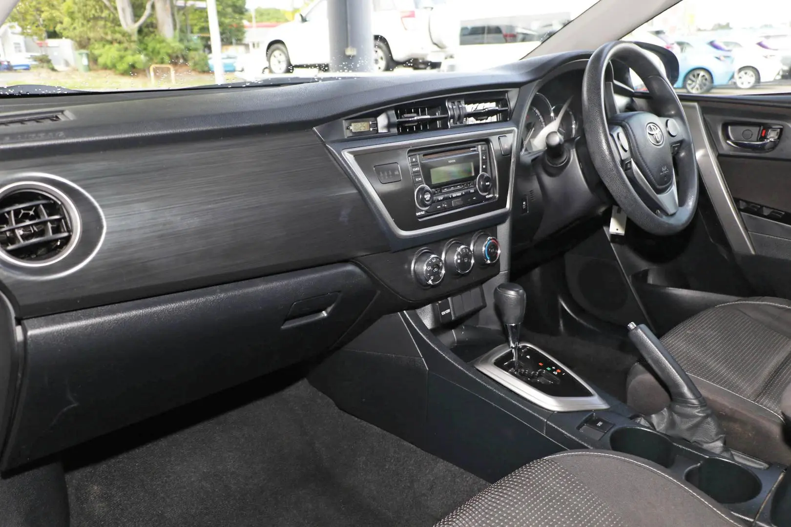 2012 Toyota Corolla Gallery Image 7