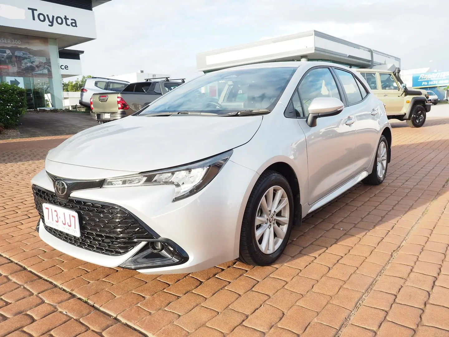 2024 Toyota Corolla Gallery Image 10