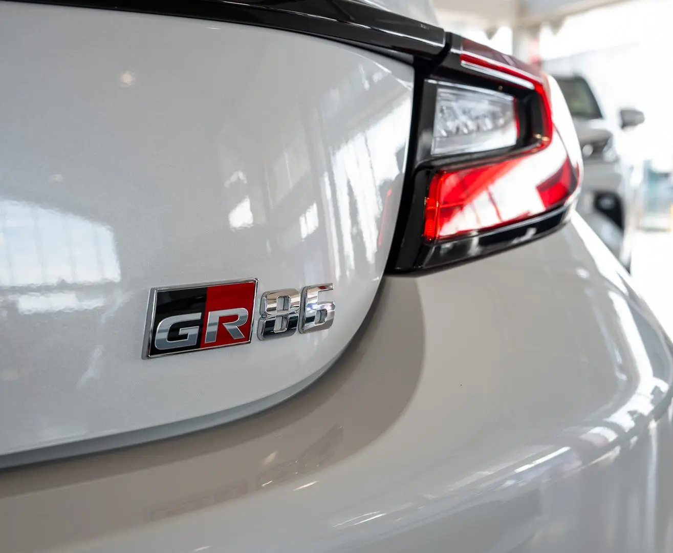 2025 Toyota GR86 Gallery Image 7