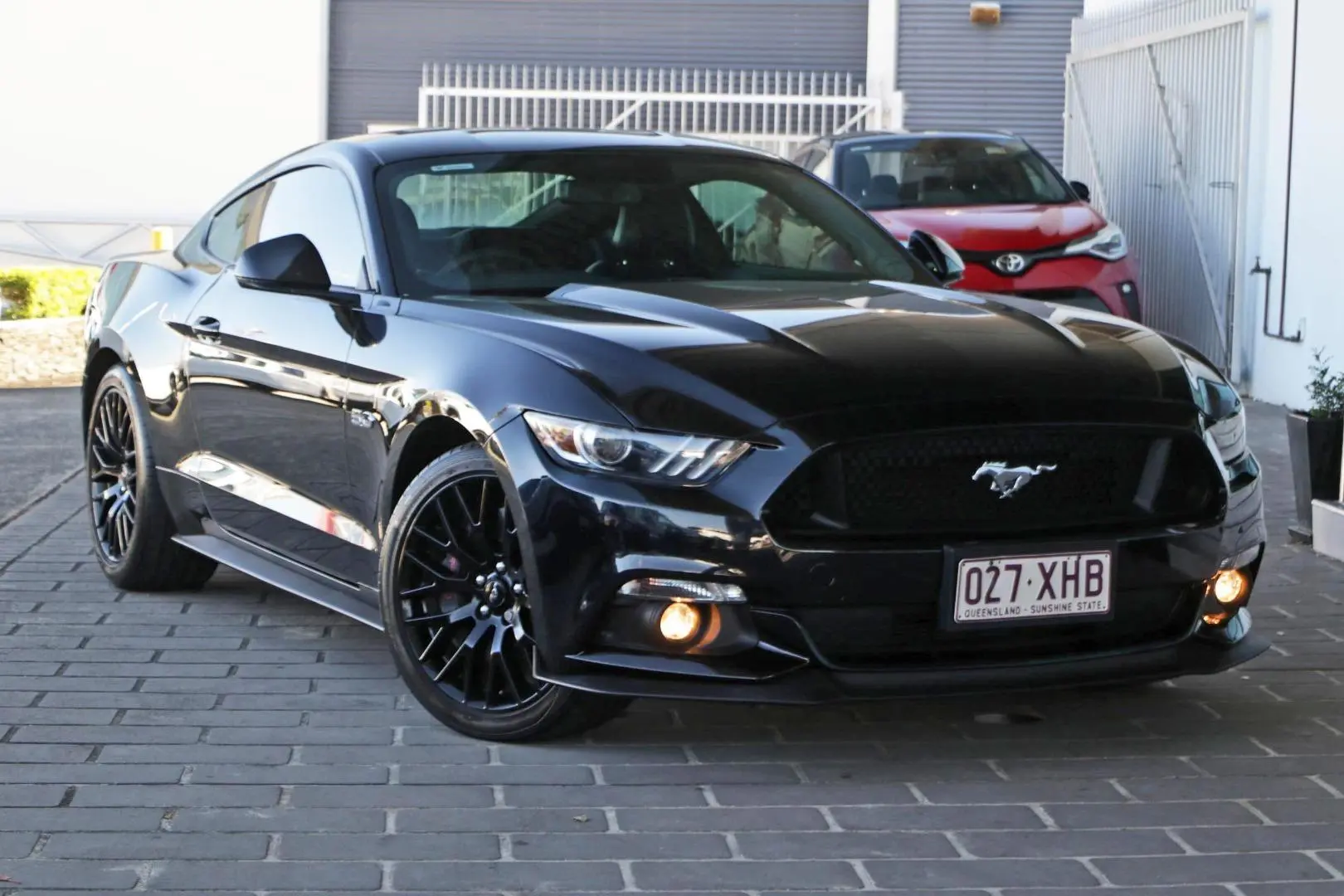 2017 Ford Mustang Image