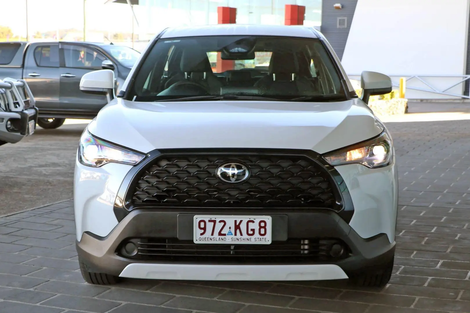 2024 Toyota Corolla Cross Gallery Image 5