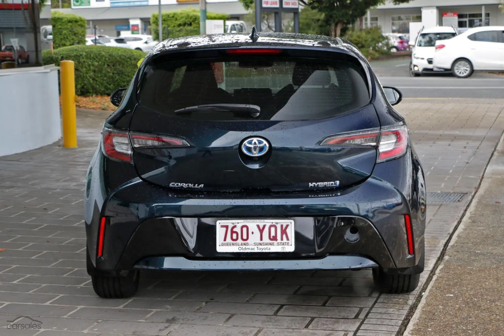 2018 Toyota Corolla Image 4