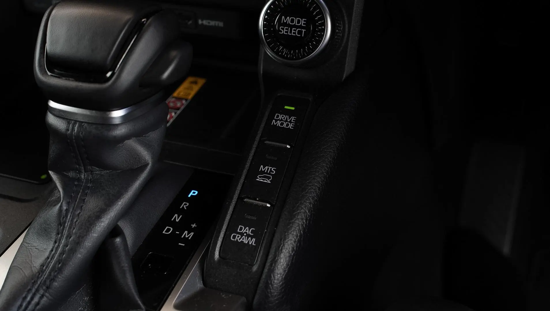 2025 Toyota Landcruiser Prado Gallery Image 8