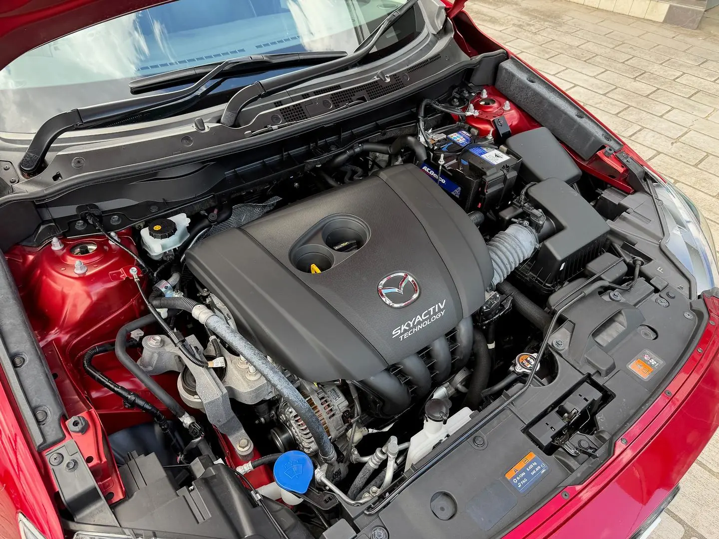 2020 Mazda CX-3 Gallery Image 4